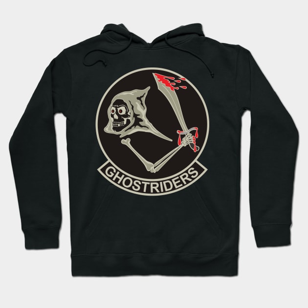 VF142 Ghostriders Hoodie by MBK